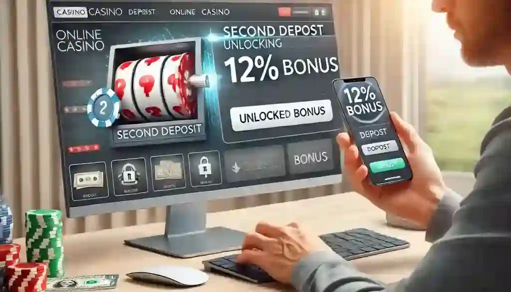 BLACKPORTAL Casino Deposit
